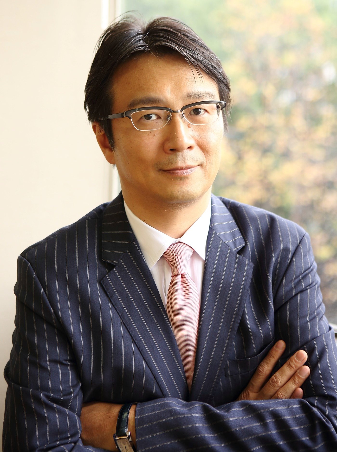 長谷川高宣材写真 長谷川高宣材写真